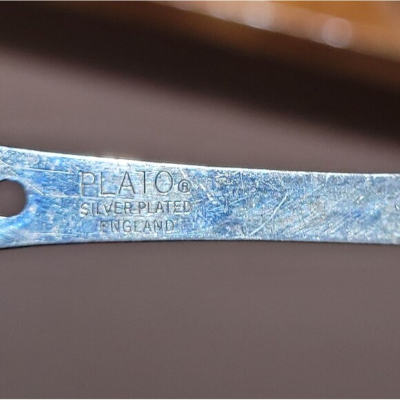 Plato Tea Infuser from England - Picture 4 of 4